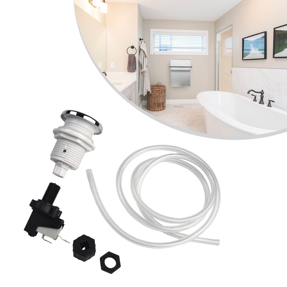Button Air Air Button Replacement Swimming Pool Air Button Machine On/Off