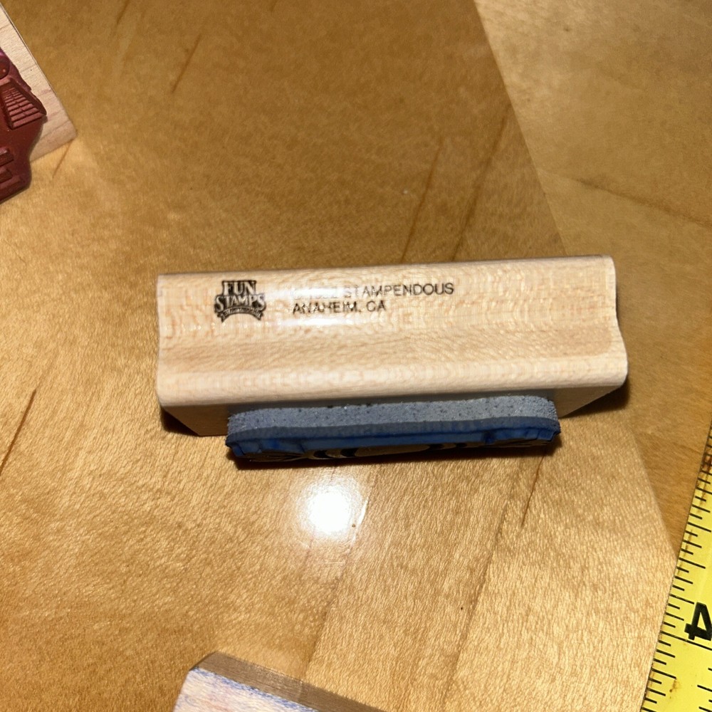 Rubber Stamp Party Lot