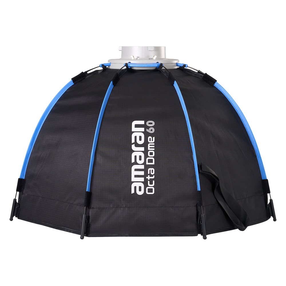 Amaran Octa Dome 60 Octagonal Softbox Honeycomb Folding/Quick Installation 24"