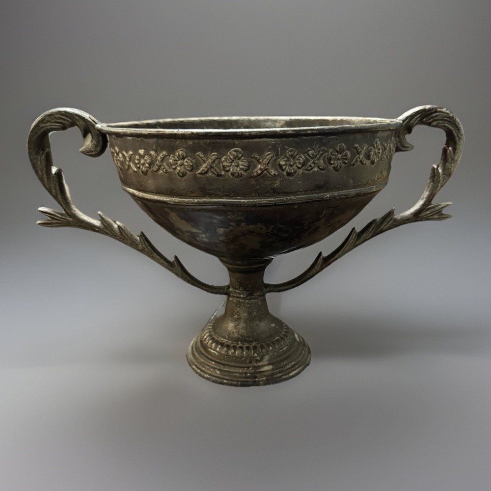 Victorian Style Silver-Plated