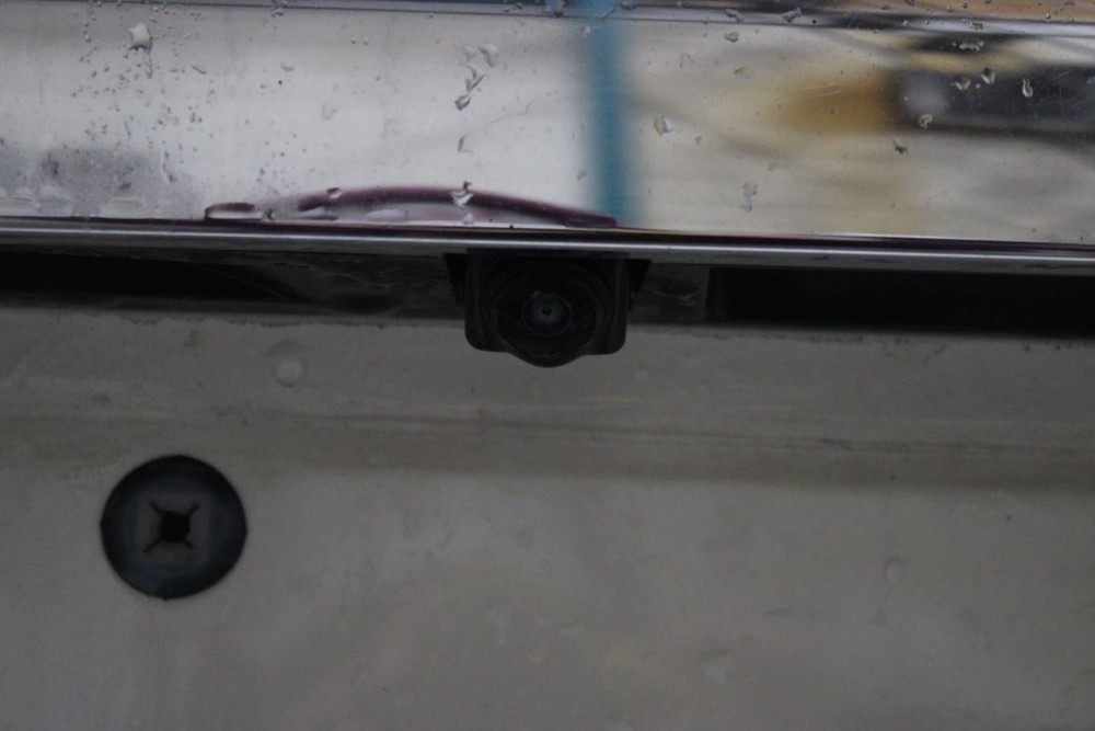 Camera/Projector Rear View Camera Platinum Fits 19-20 PATHFINDER 3162425