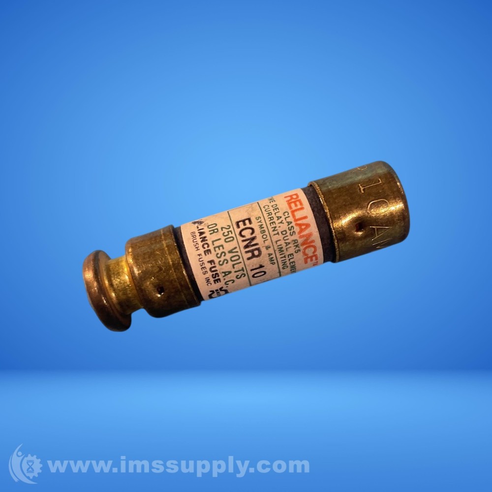Reliance ECNR10 Fuse FNIP
