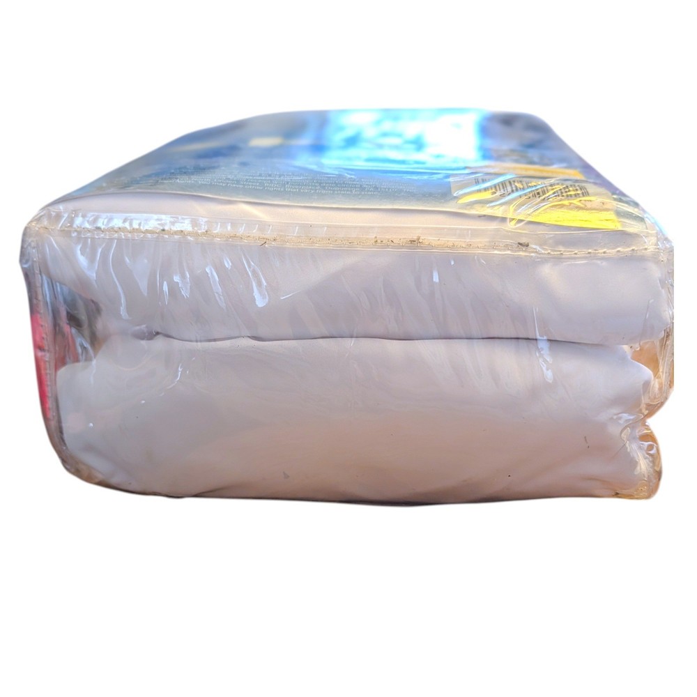 Allerease Maximum Mattress Protector Twin XL White Zippered Allergy Bed Bugs