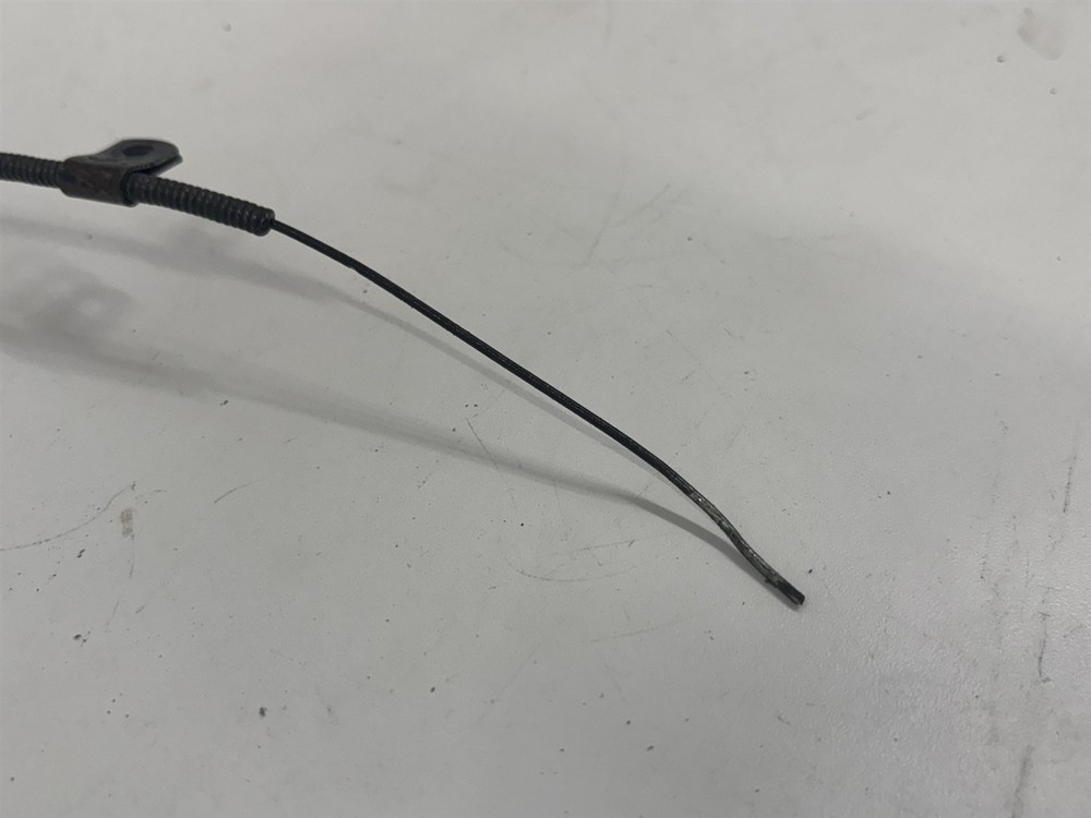 Luscombe Model 8 Parking Brake Control Cable