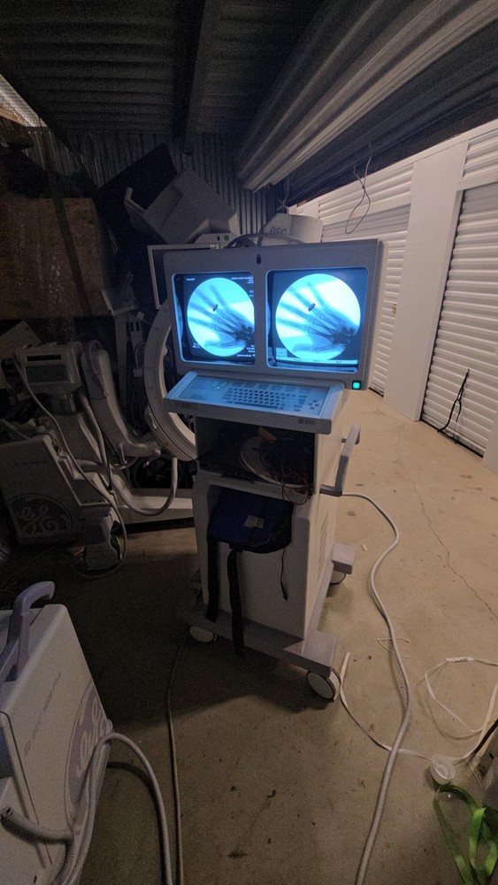 ge oec 9800 plus super c
