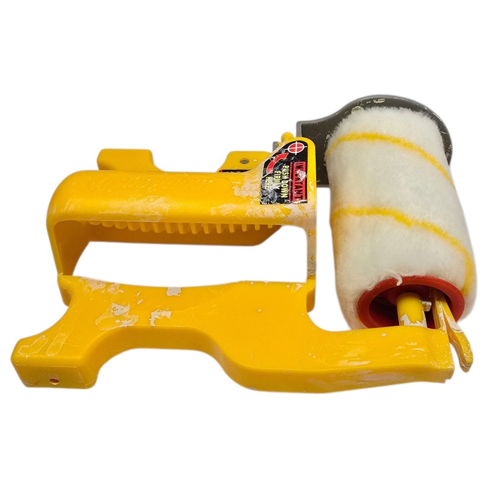 AccuBrush MX2 Paint Edger Edging System - SEE BELOW!