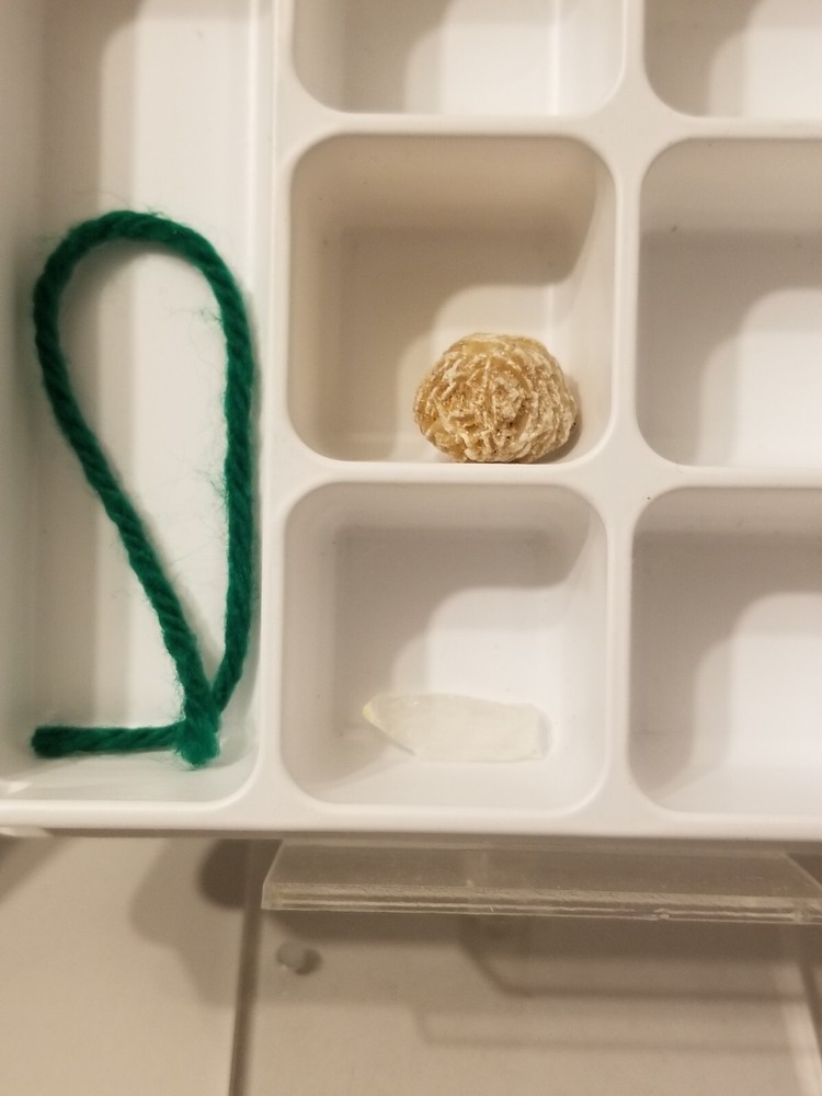 Smithsonian Institution Crystals