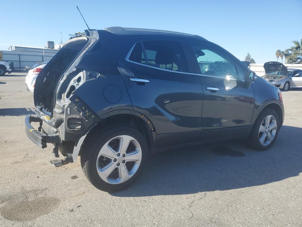 Used Steering Column fits: 2016 Buick Encore Floor Shift Grade A