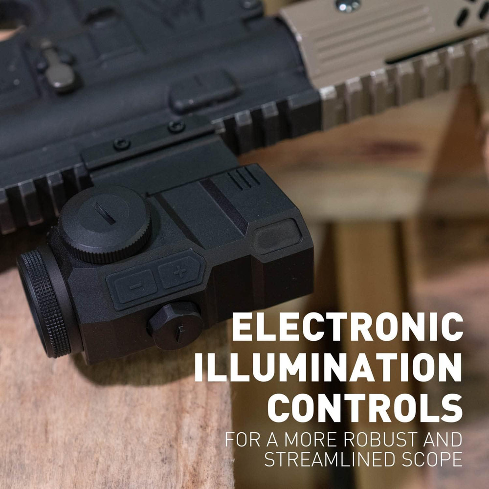 Cyborg Prism Scope Series
