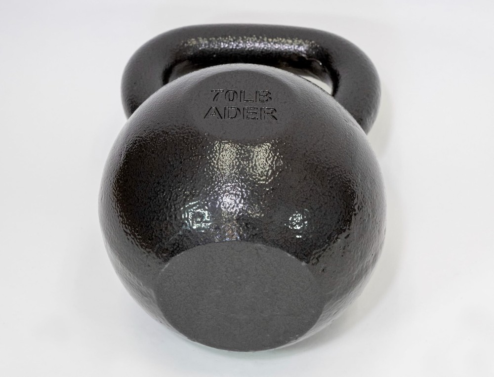 Ader Premier Kettlebell - 32kg (70lbs)