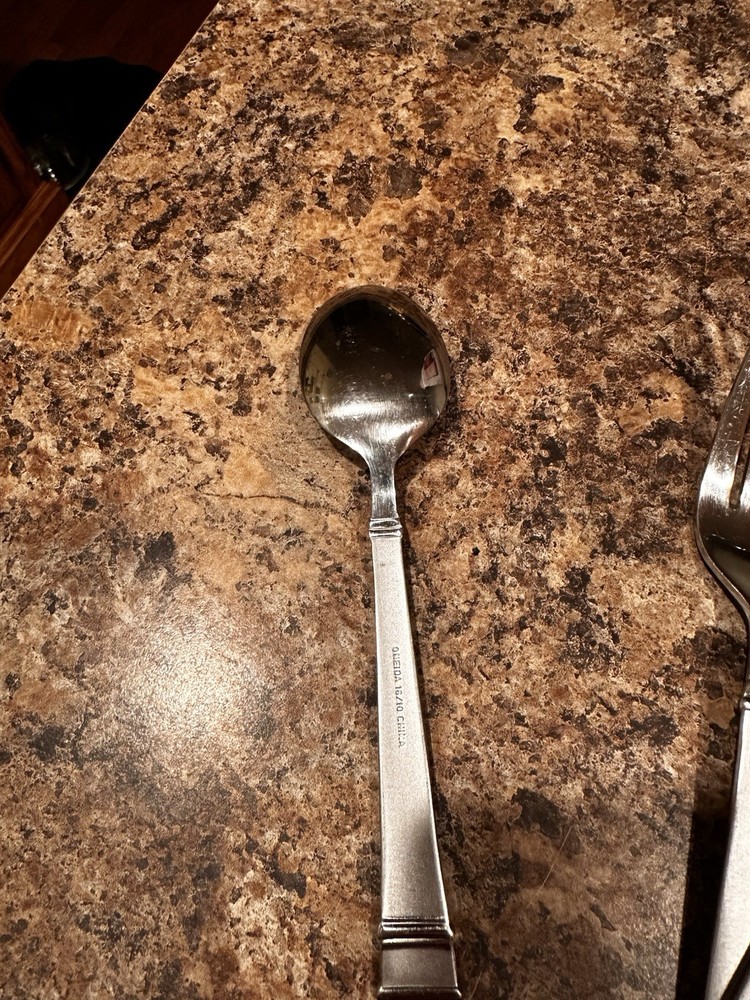 4 Onieda 18/10 Replacement t Spoons