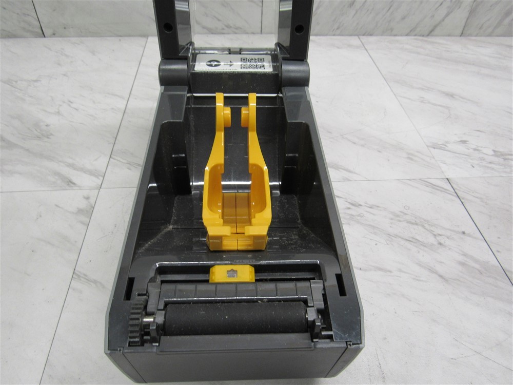 Zebra ZD410 Thermal Label Printer USB LP2824 Software