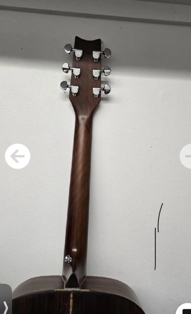 Blueridge Classical Guitar BR-OS