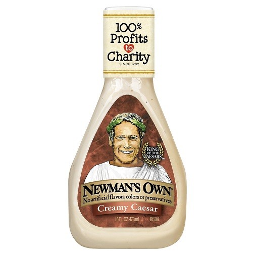 Newman's Own Creamy Caesar Dressing