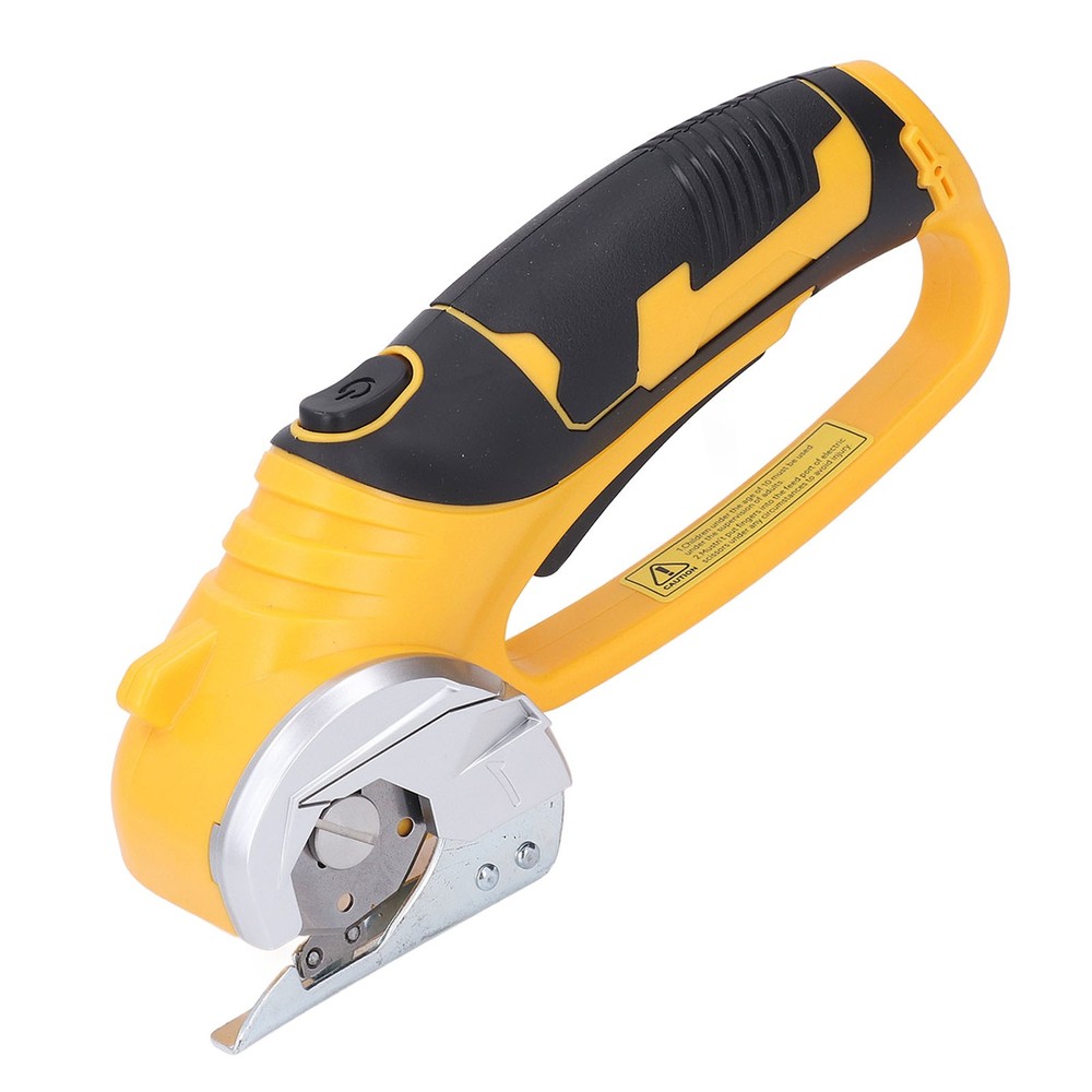 Cordless Electric Scissor With Automatic Sharpening For Cuts