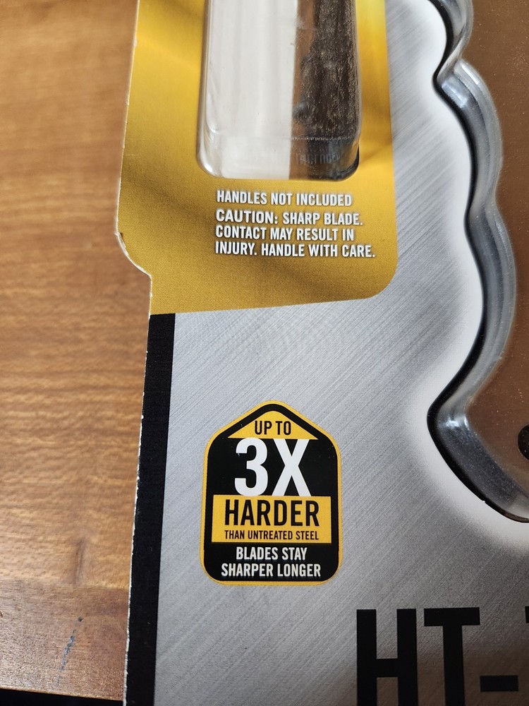 Woodworking Project Kit Camillus HT-7 Knife