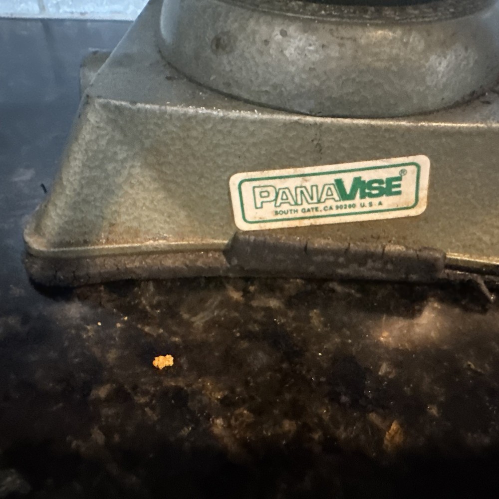 Panavise" Light Duty Multi-Angle Vise
