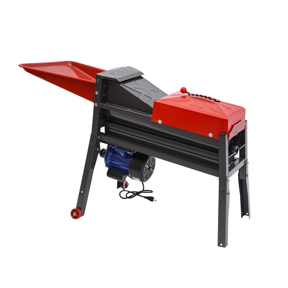 Electric Corn Thresher Sheller Threshing Stripping Machine Stripper Tool Black~
