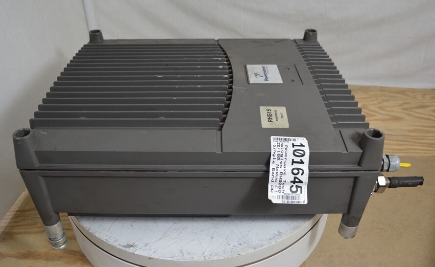 Powerwave Technologies RH900020/105 Nexus FT Single Band AWS Repeater SEE NOTES