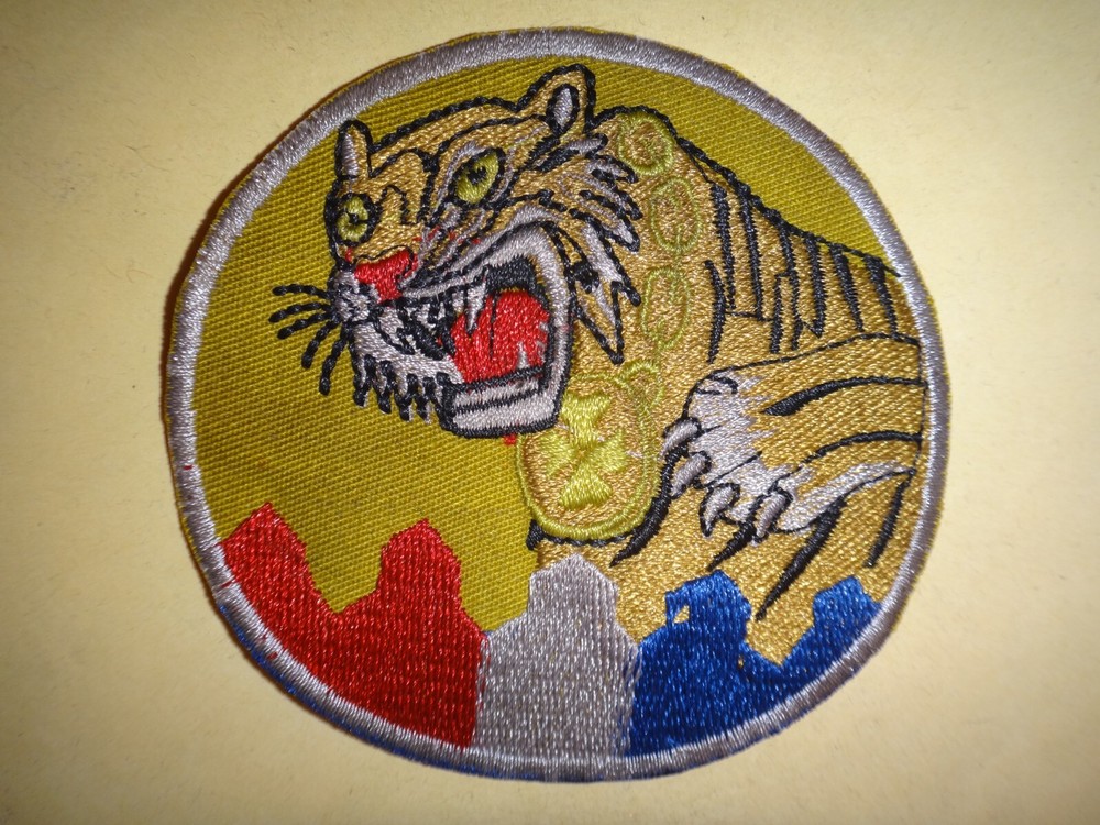 Vietnam War USAF 606th AIR COMMANDO Squadron Patch