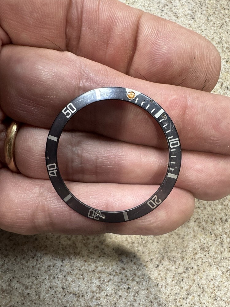 Rolex 14060 Tritium Insert Submariner