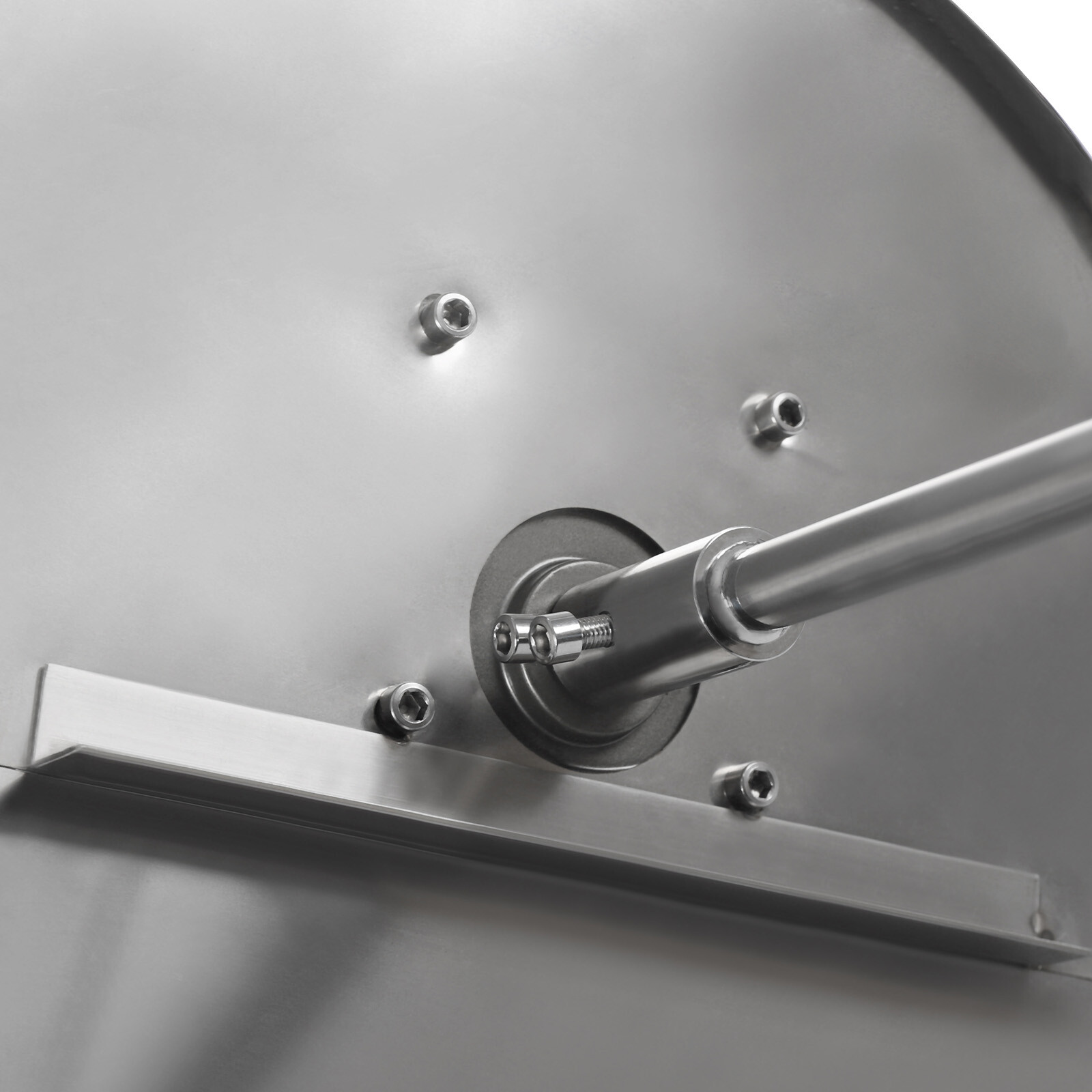 YK-15L Heating Mixing Filling Machine Stirring Tank Liquid Paste Lipstick Filler