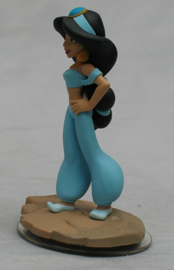 Disney Infinity 2.0 Jasmine Figurine