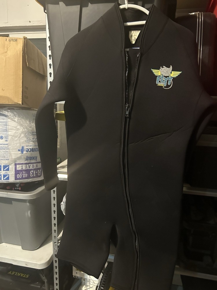 Dacor Full Wetsuit for Men Size X-Large