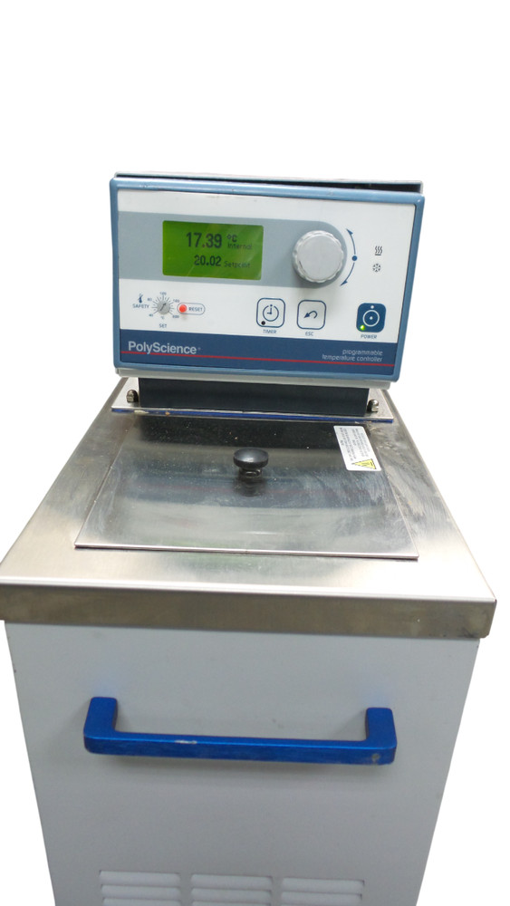 PolyScience Programmable Temperature Controller 9112A11B - Free Shipping