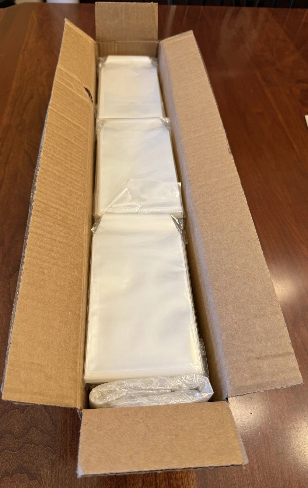 1 Pack of Graded Card Sleeves, Fits PSA Slabs (100 Per Pack)