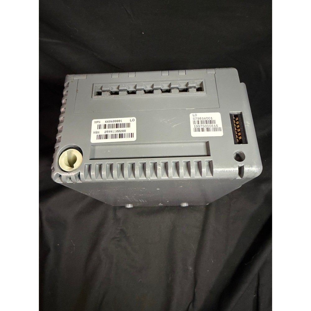 MEI Cashflow LC-M100 Loader Module 674764001 ATM Bill Validator Part