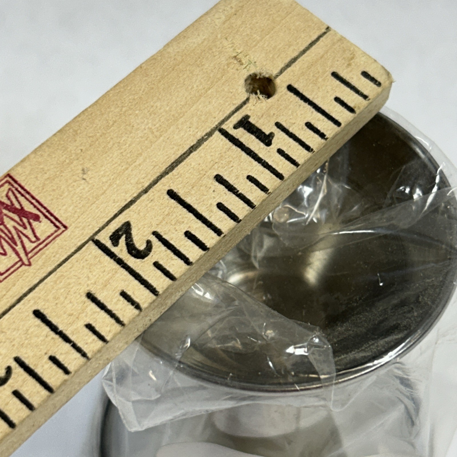 Barconic Stainless Steel 1x2 Oz. Jigger Bar Drink Measuring Tool Made in India