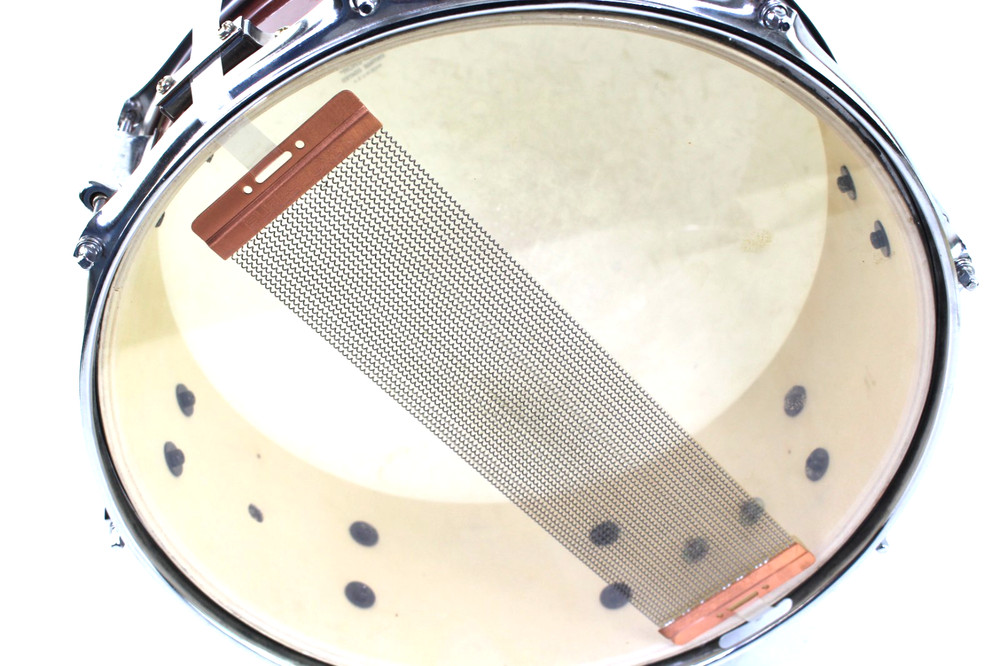 Griffin 14 x 5.5" Basic Snare Drum - Brown #R7353