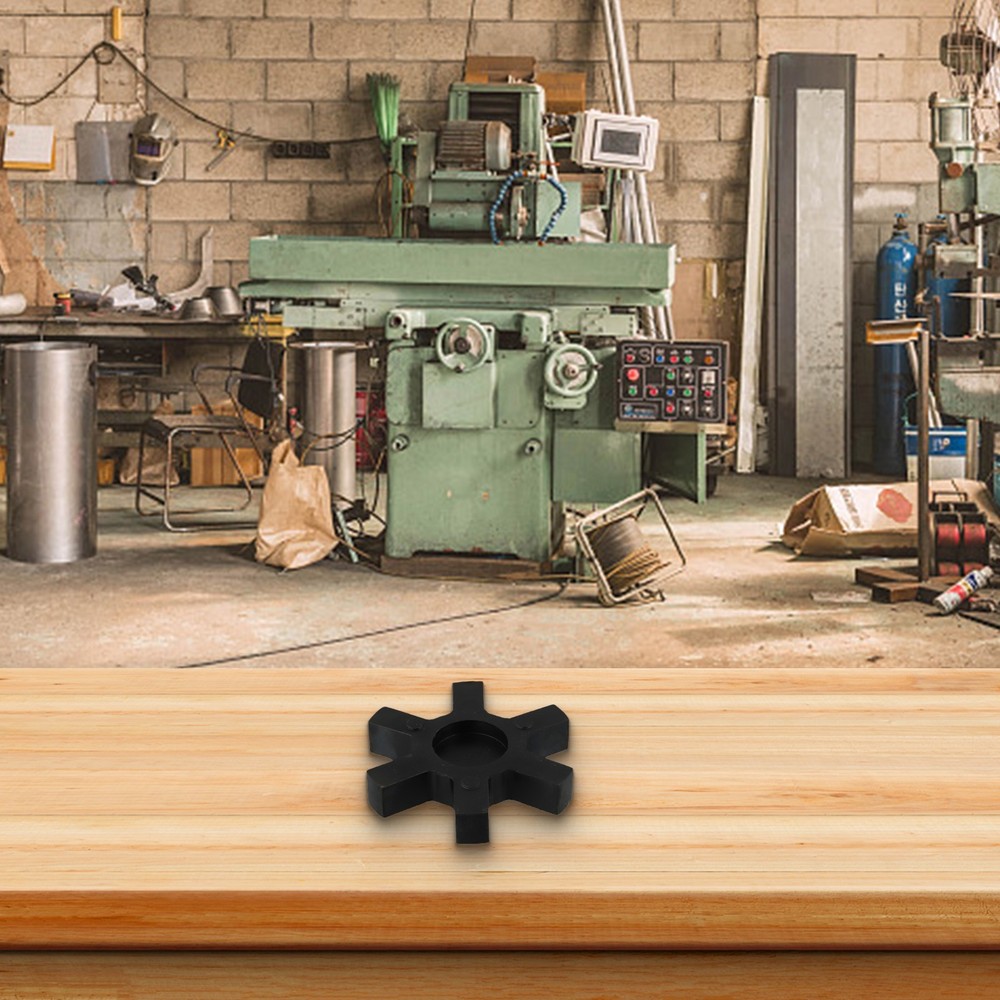 Jaw Coupling Insert Reliable Performance Torsional Rigidity Urethane Material