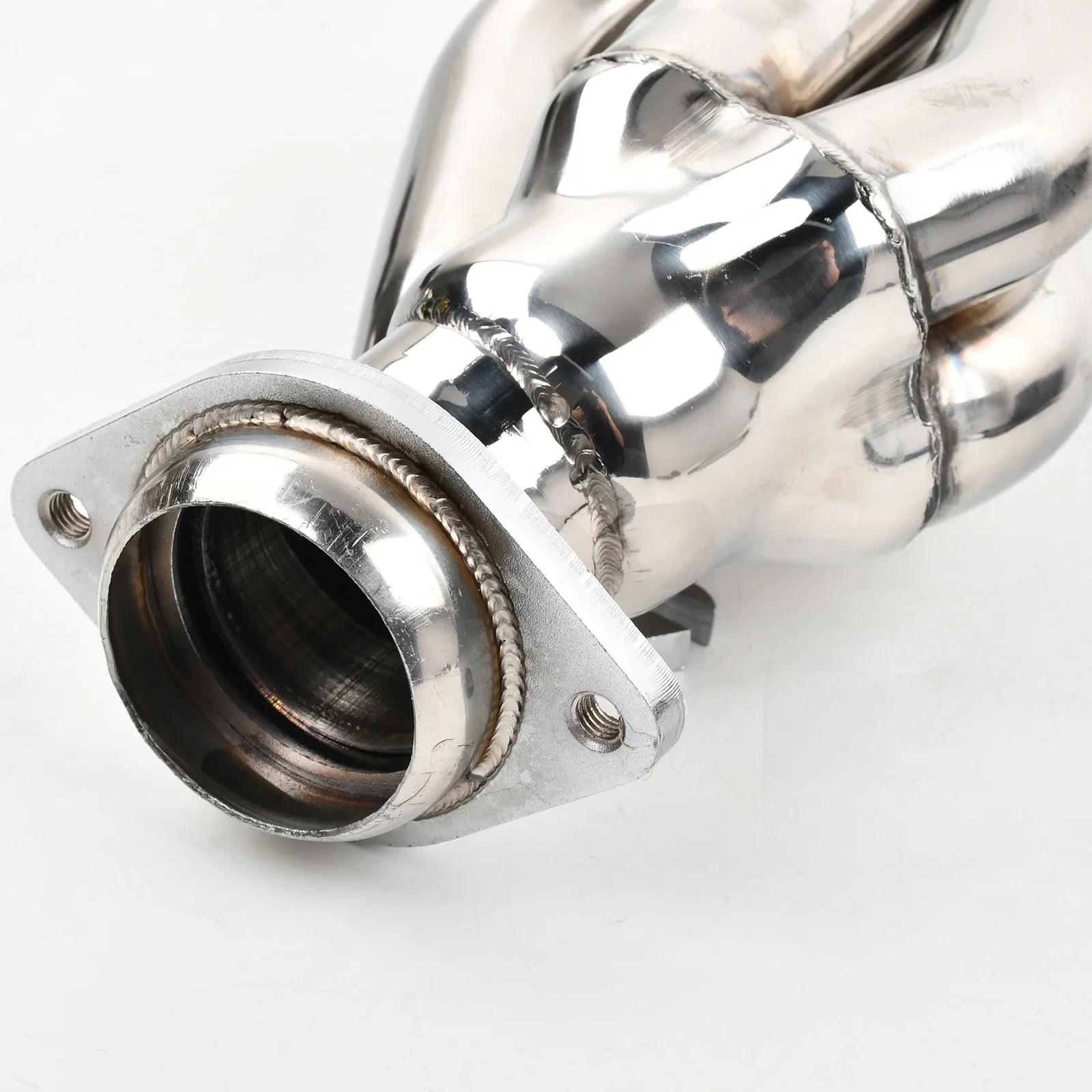 Shorty Exhaust Headers For 2009–2018 Dodge Ram 1500 Pickup HEMI V8 5.7L