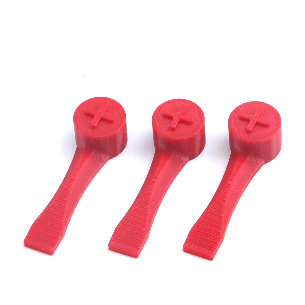 Trijicon SRO Battery Replacement Tool Set of 3 - (Multiple Colors Available)