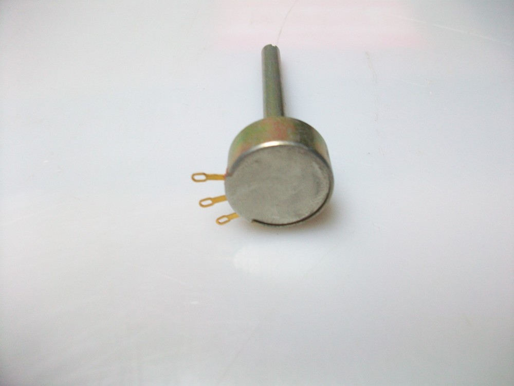 PEC 2 MEG - LINEAR TAPER - 2 1/8 " SHAFT