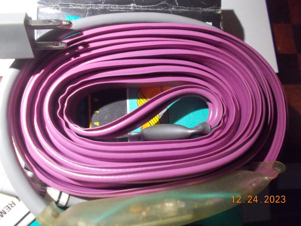 MD #64386 9' Pipe Heating Cable, Unused, Untested