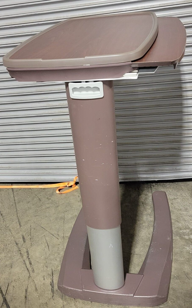 Stryker Overbed Table With Adjustable Height-MAB-9188