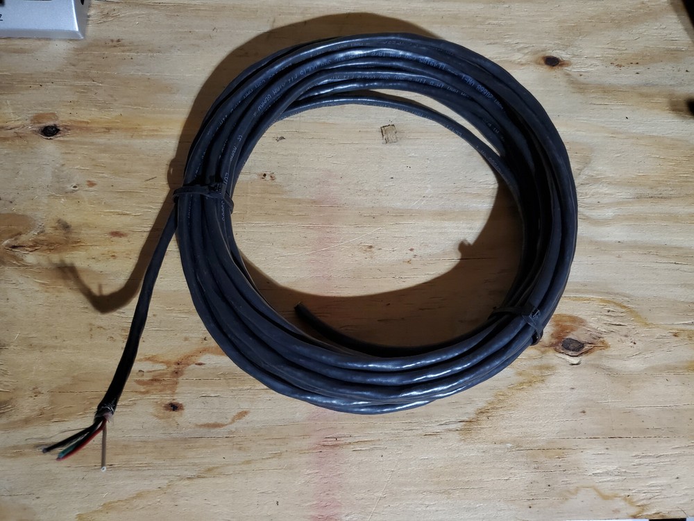 Alpha 25154 Xtra Guard 2 Cable (27FT)