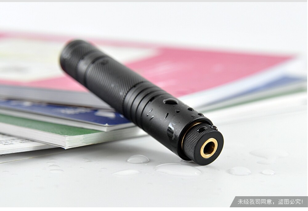Focusable Waterproof 650nm 200mw Red Laser Module Dot Line Cross Locator
