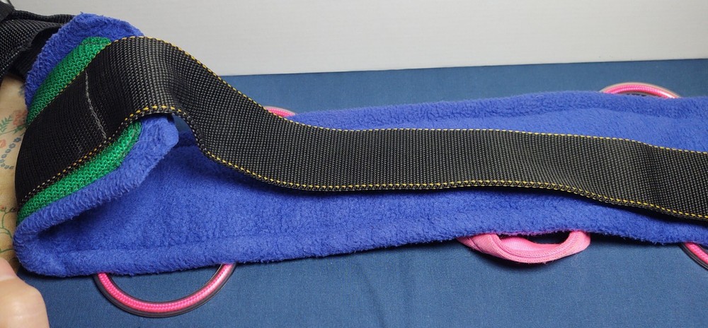 Head Wall Sit Harness Size M