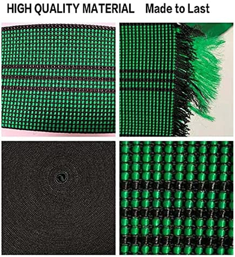 Upholstery Webbing Chair Couch Material Replacement,Elastic Webbing Latex Band,