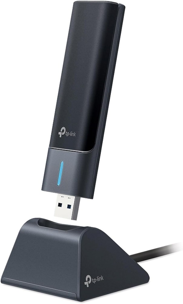 TP-Link WiFi 6E USB Adapter for Desktop PC (Archer TXE50UH) AXE3000