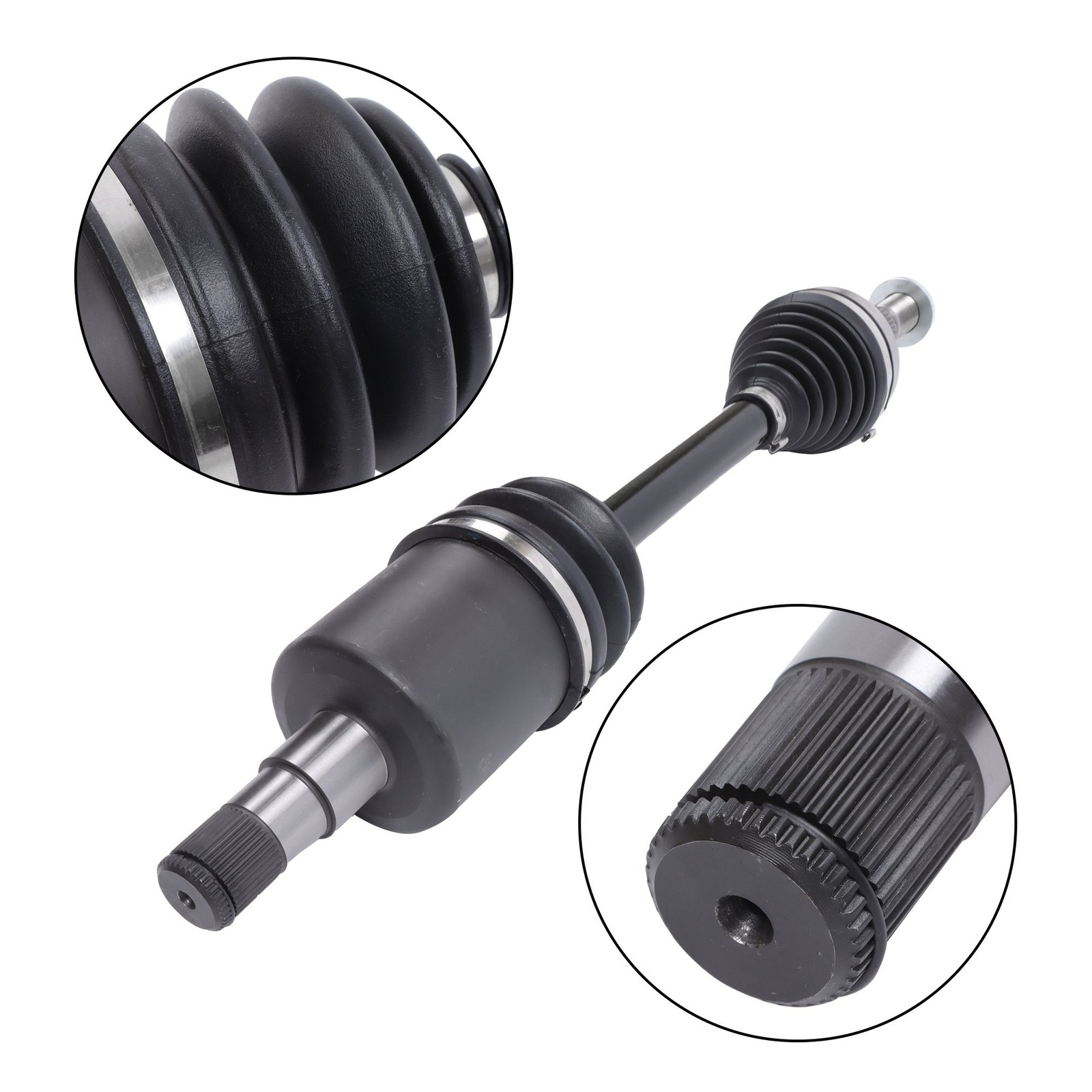 For Buick Chevrolet 1998-2011 Oldsmobile Pontiac 3.8L Front CV Axle Assembly x2