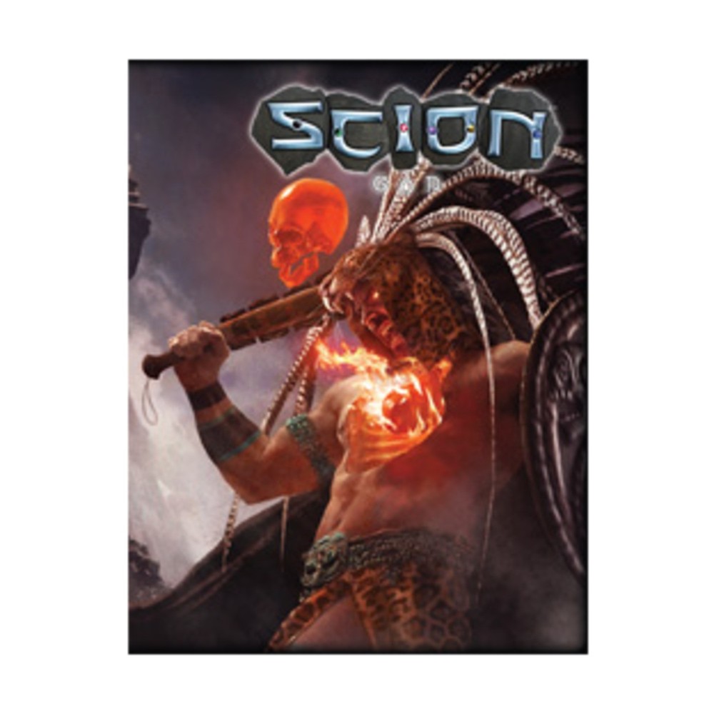 White Wolf Scion Scion - God Fair