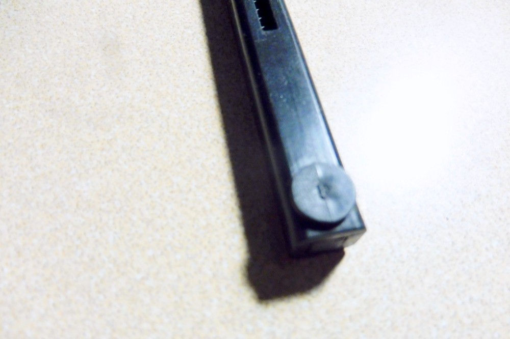 KNIGHT PLASTIC SPRING LOADED #11 CAP MUZZLE LOADER PISTOL / RIFLE