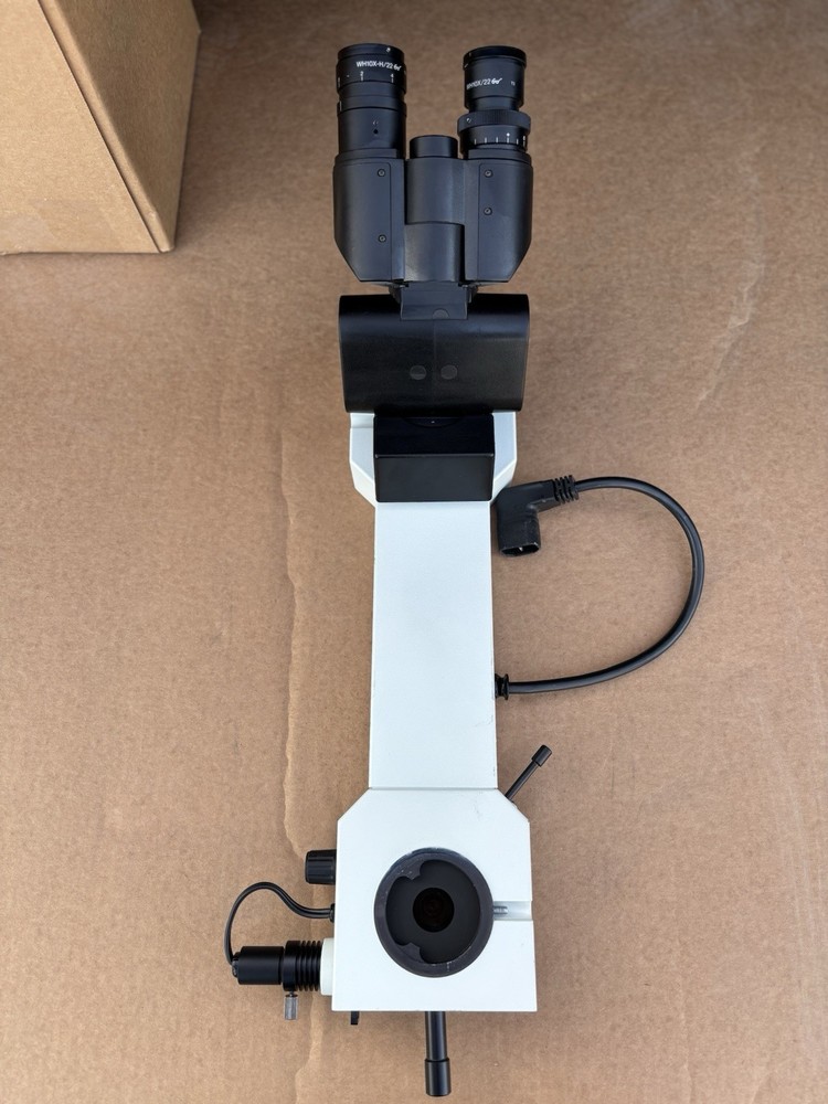 Olympus U-DO BX Dual View Attachment w/ Olympus Head
