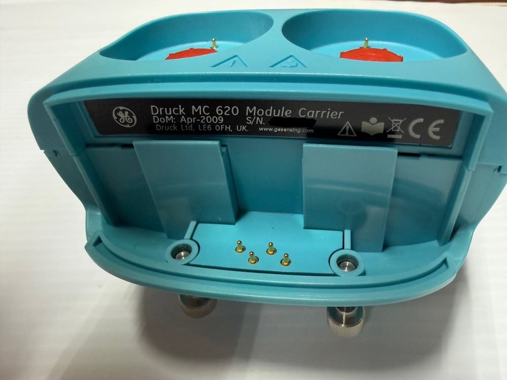 GE Druck MC620 Module Carrier only