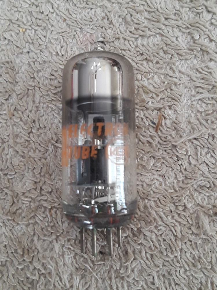 NOS RCA 3BN4 Vacuum tube